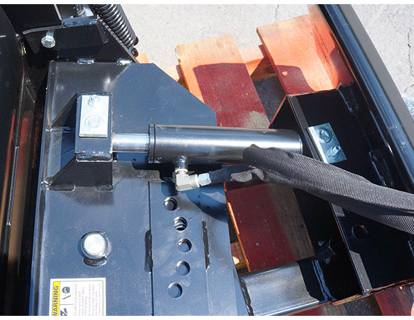 Blue Diamond Mini Blade Attachment | Skid Steer Solutions