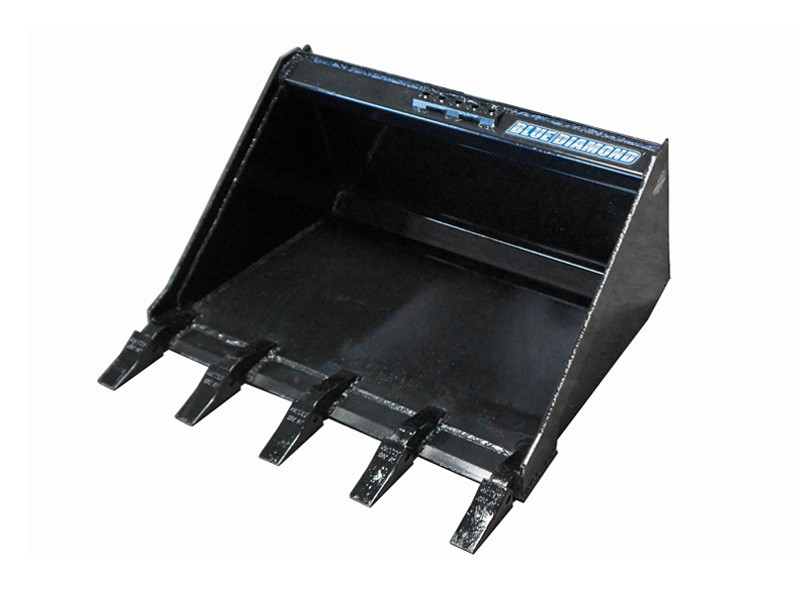 Blue Diamond Mini Skid Steer Bucket 20