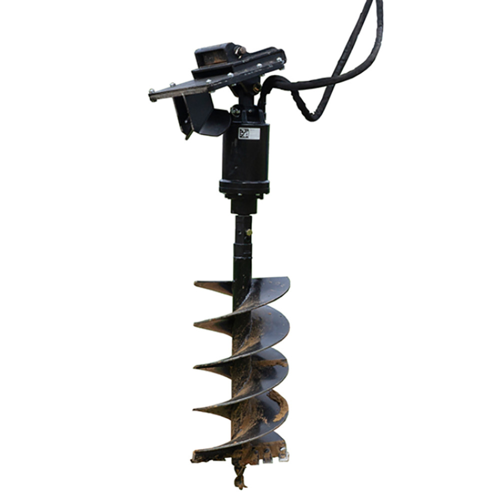 Blue Diamond Mini Excavator Attachments - National Attachments, Inc.