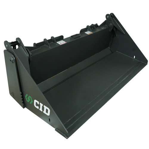 CID Skid Steer Standard 4 in 1 Bucket | Skid Steer Solutions