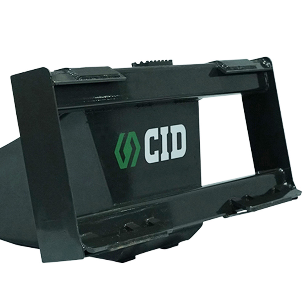 CID X-Treme Skid Steer Stump Bucket | Skid Steer Solutions