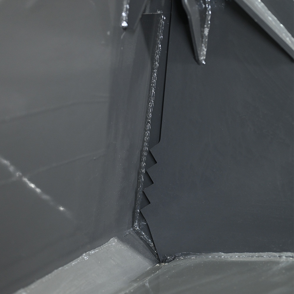 CID Mini Skid Steer 4 In 1 Bucket | Skid Steer Solutions