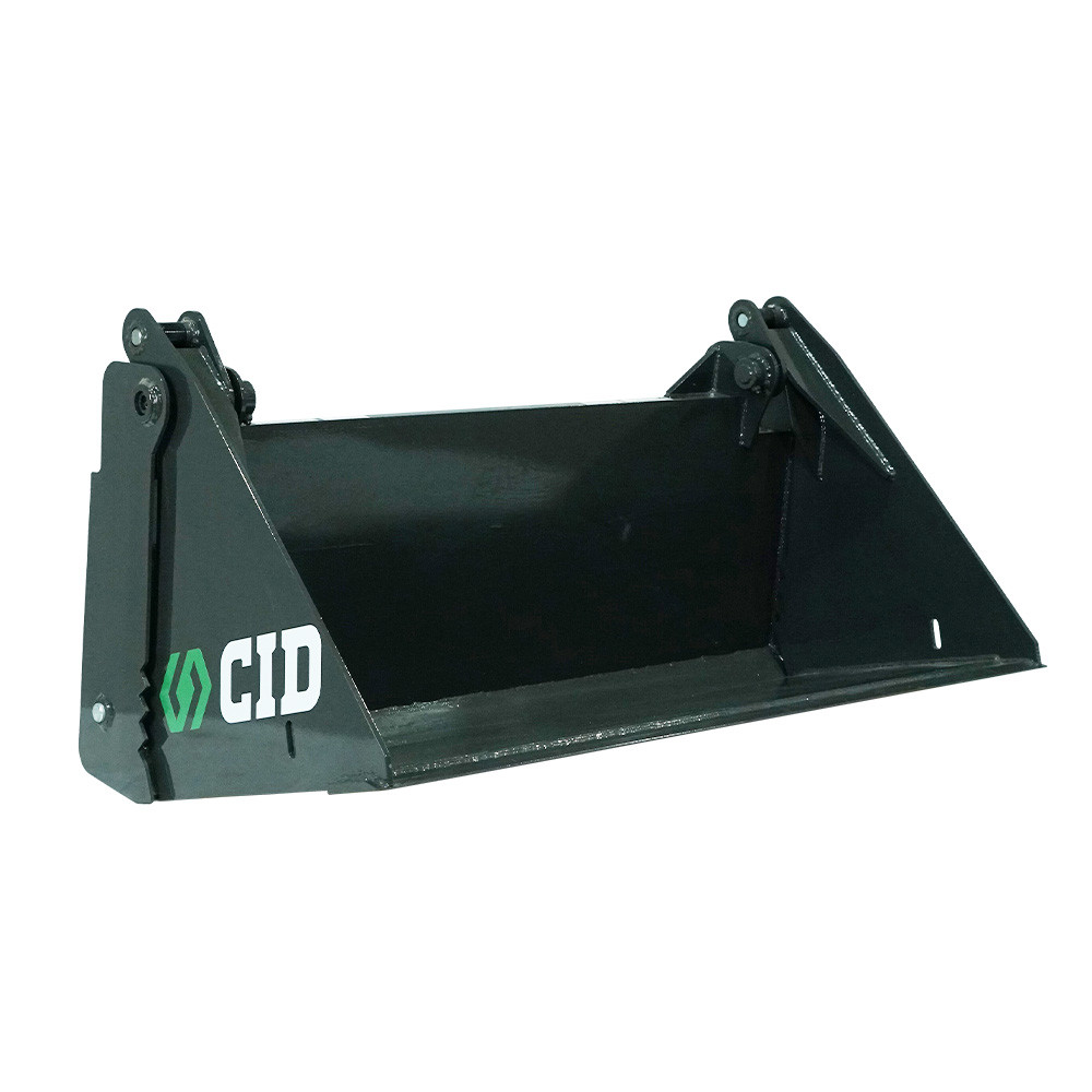CID Mini Skid Steer 4 In 1 Bucket | Skid Steer Solutions