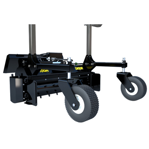 Digga Mini Skid Steer Soil Conditioner Skid Steer Solutions