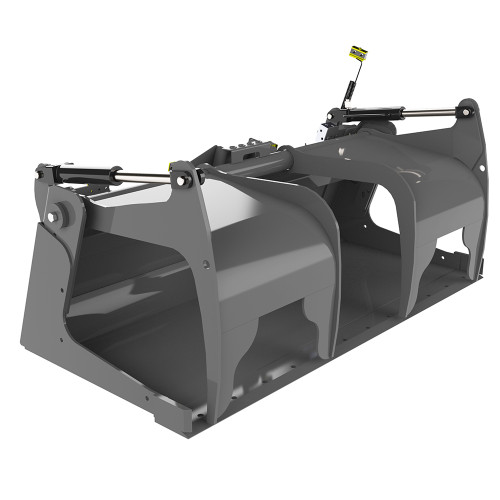 Berlon Skid Steer Extended Lip Grapple Skid Steer Solutions