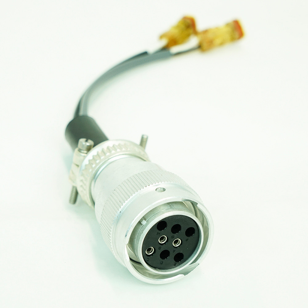 Skid Steer Genius Plug and Play 8 Pin Kit - 2 Output | Skid Steer