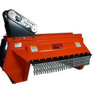 Bradco Heavy Duty Ground Shark Cutter | Skid Steer Solutions