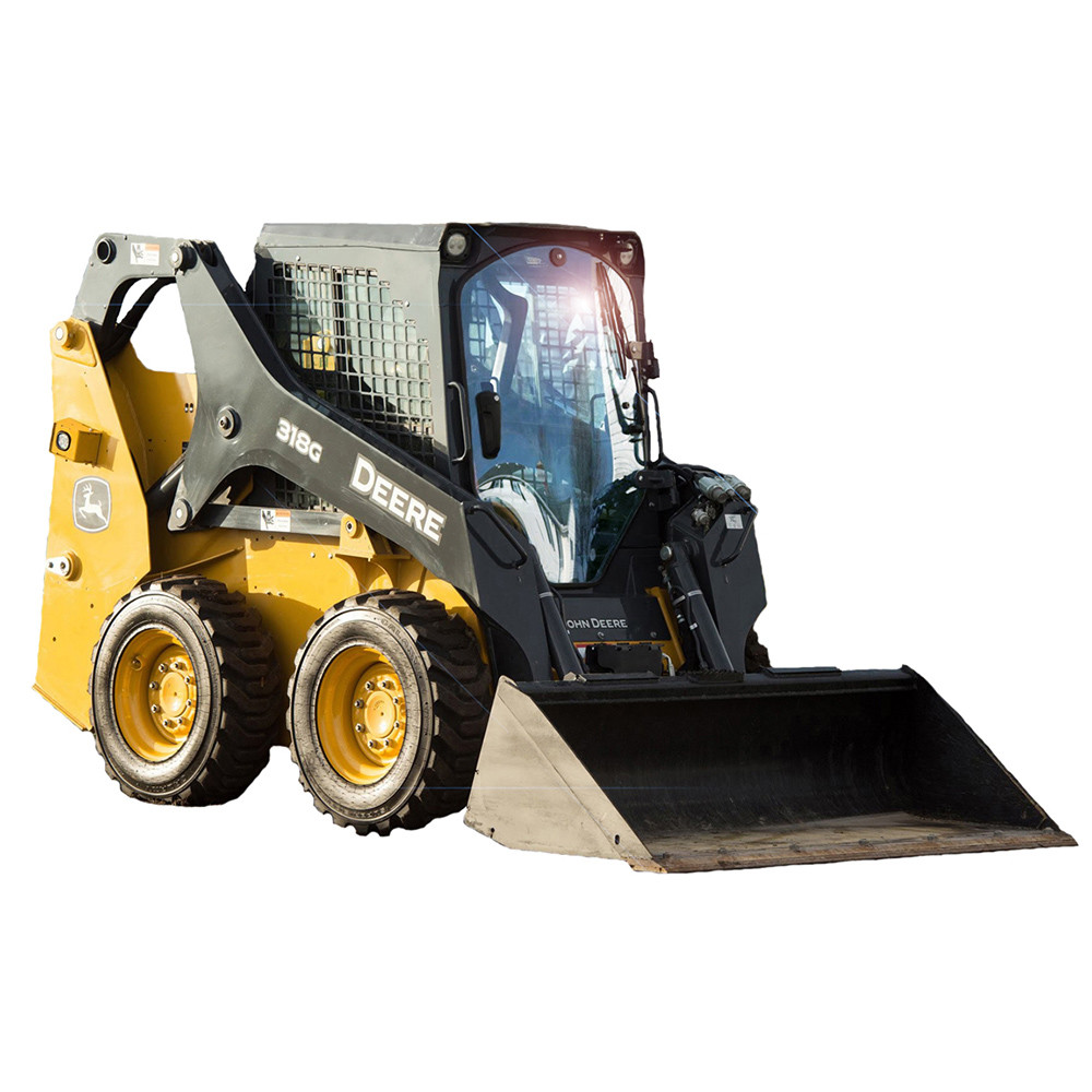 John Deere Glass Door Kit - Deluxe Cab - BM25611