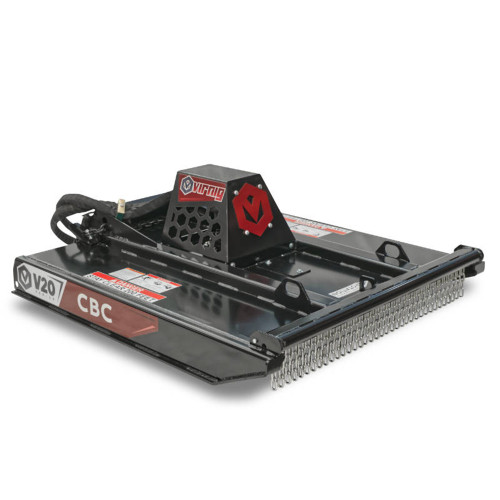 【MINI ND1❣️】 Virnig-V20-mini-skid-steer-