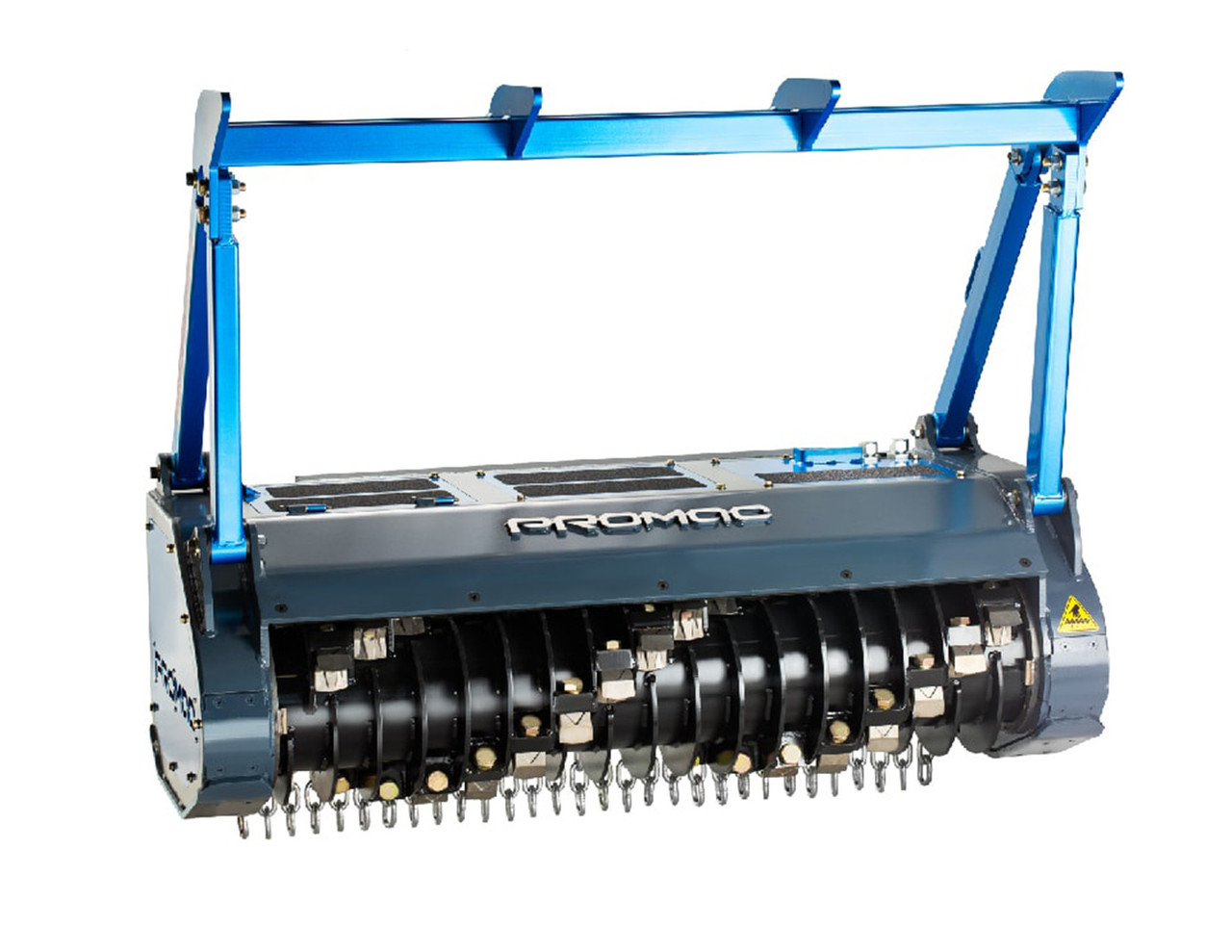 Promac Heavy Duty Skid Steer Mulcher | Skid Steer Solutions