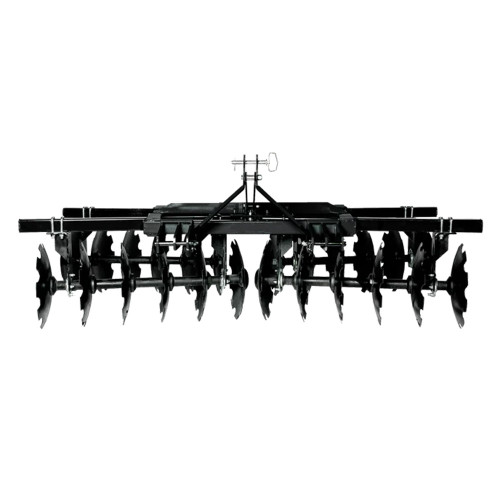 Tractor Basics HD 3Point Tractor Disc Harrow Skid Steer Solutions
