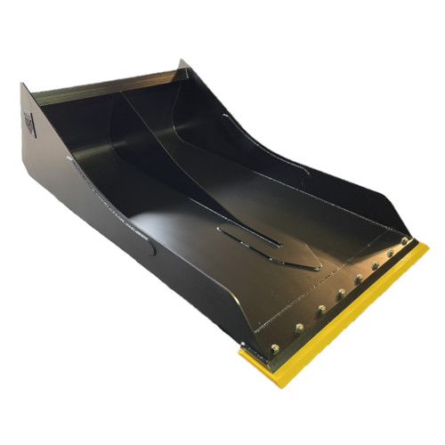 Maxx Skid Steer Conveyor Cleaning Bucket Skid Steer Solutions