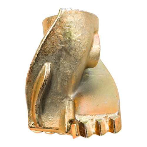 Eterra Tungsten Auger Fishtail, Skid Steer Auger - Skid Steer Solutions