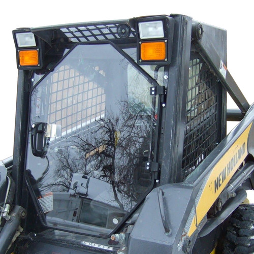 Skid Steer Doors of North America New Holland Skid Steer Door Skid