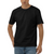 Puerto Rico Island Flag Men's T-Shirt Black