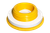 3/4 Yellow Vented Bung