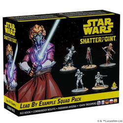 Shatterpoint: Lead By Example - Plo Koon