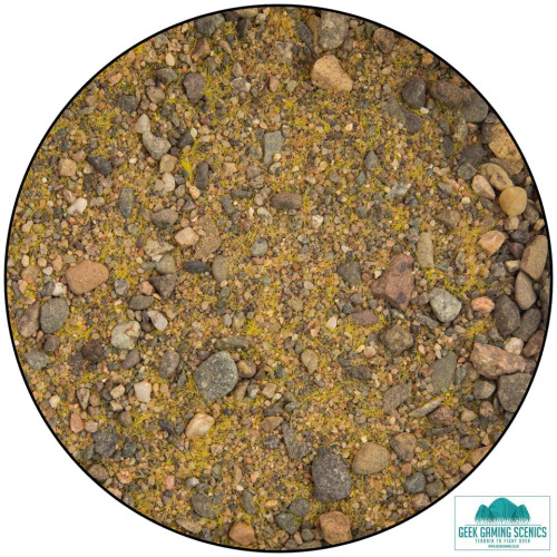Base Ready - Arid Grasslands