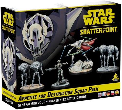Appetite for Destruction (Grevious)