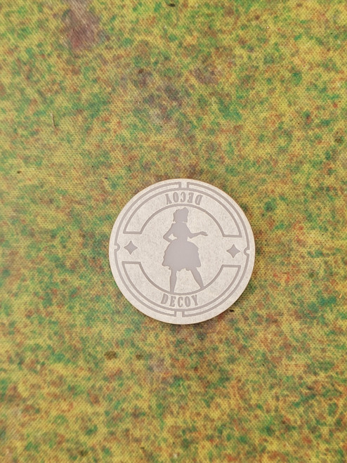 M4E - Decoy - Round - Set of 5