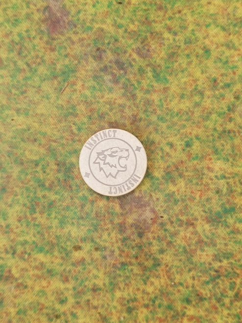 M4E - Instinct - Round - Set of 5