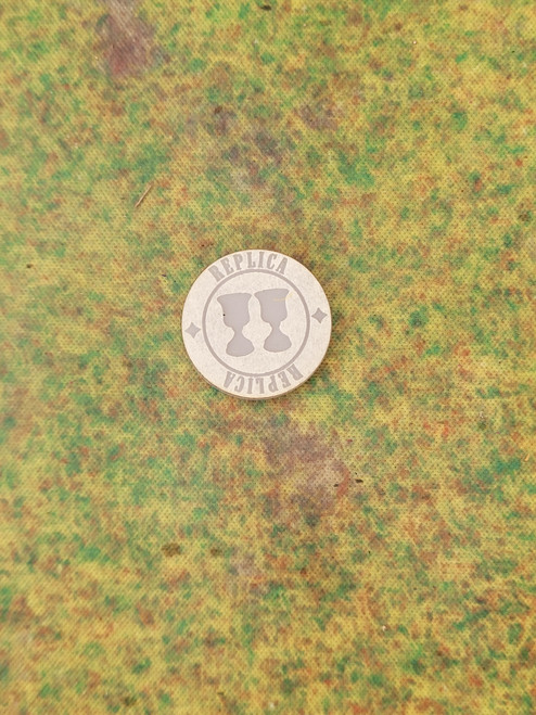 M4E -replica - Round - Set of 5