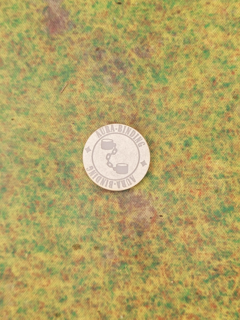 M4E -(A) Binding - Round - Set of 5