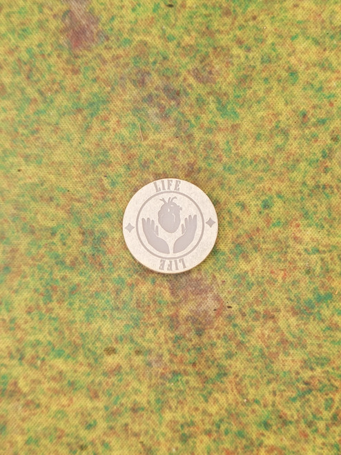 M4E -Life - Round - Set of 5