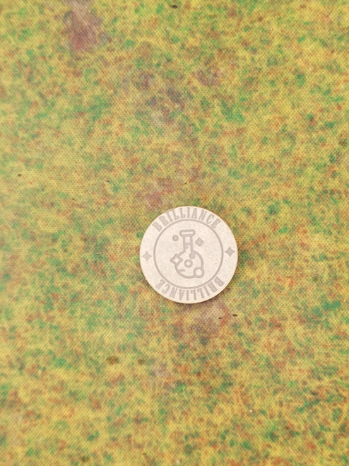 M4E -Brilliance - Round - Set of 5