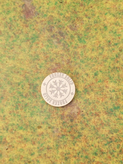 M4E - Frozen Solid - Round - Set of 5