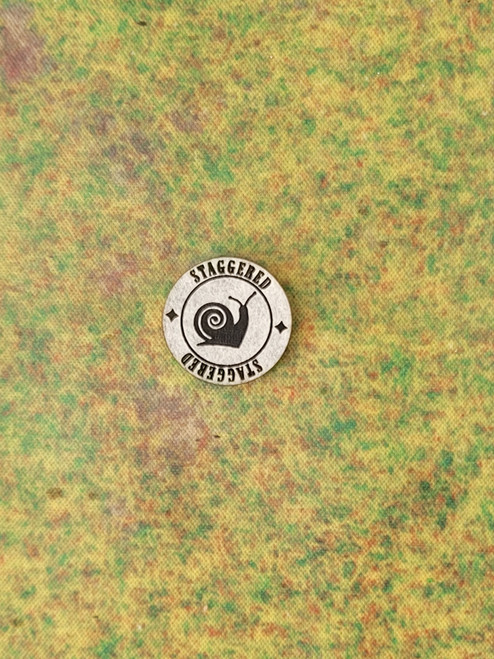 M4E - Staggered - Round - Set of 5