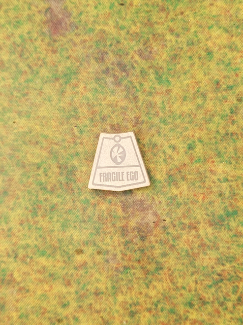 M4E - Fragile Ego - Wrapper - Set of 5