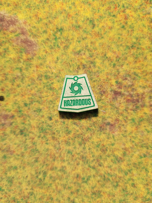 M4E - (A) Hazardous - Wrapper - Set of 5