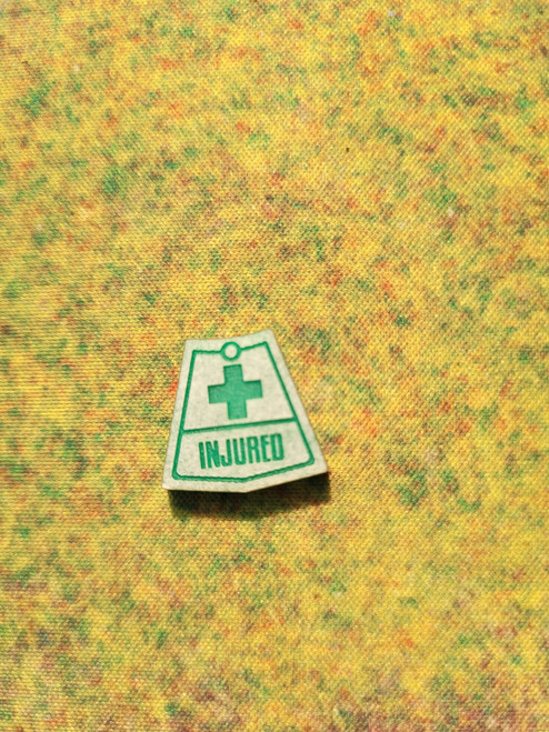 M4E - Injured - Wrapper - Set of 5