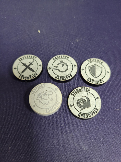 M4E - Faction Pack - Chimera / Marcus