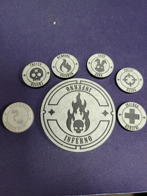 M4E - Faction Pack -  Marshal / Lady Justice