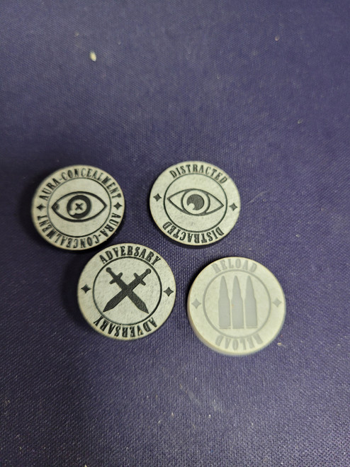 M4E - Faction Pack -  Apex / Lord Cooper