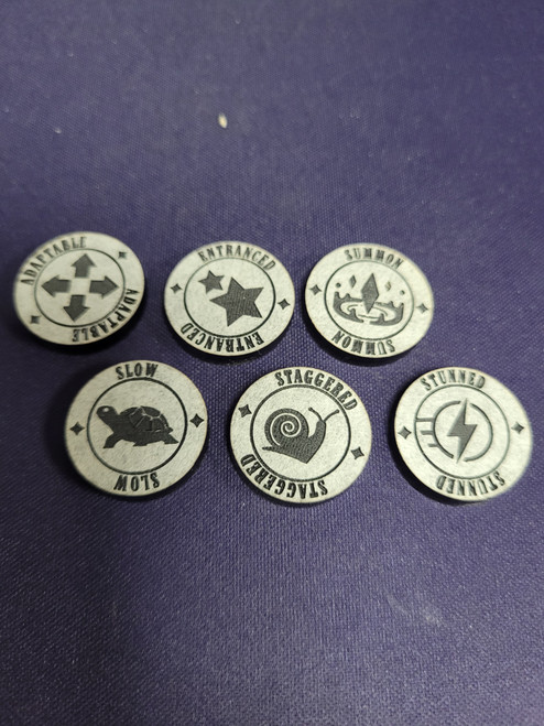 M4E - Faction Pack -  Witness / Damian