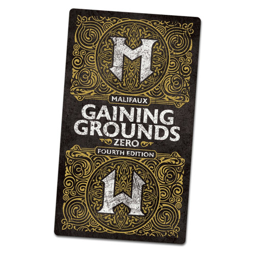 M4E - Gaining Grounds Zero
