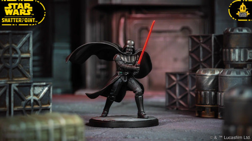 Event - Shatterpoint - 3 Round Premier - The Oz Strikes Back - 18/01/2026