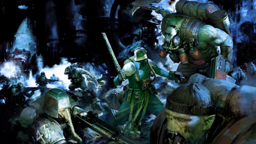 Event - KillTeam OP - The Octarius Directive - 18/01/2026