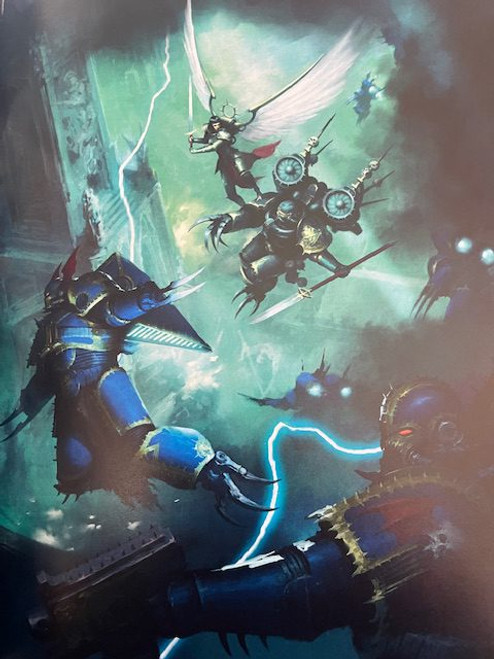 Event - Killteam Organised Play - The Nachmund Iniative - 08/03/2026