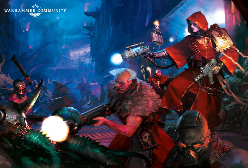 Event - KillTeam OP - Ashes of the Faithful - 13/09/2026