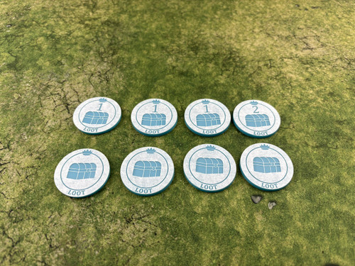 Ko4W - Loot Markers