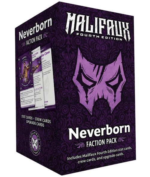 M4E - Faction Pack - Neverborn