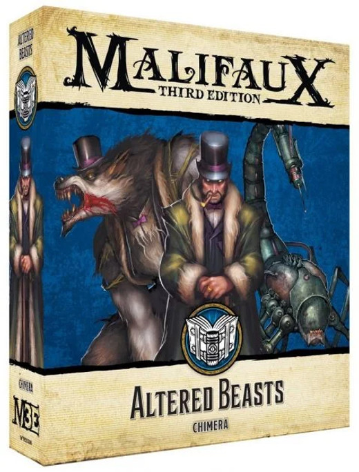 Altered Beasts