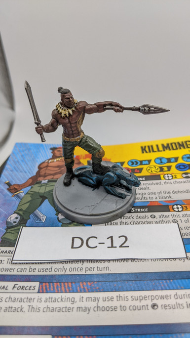 (DC12) KillMonger