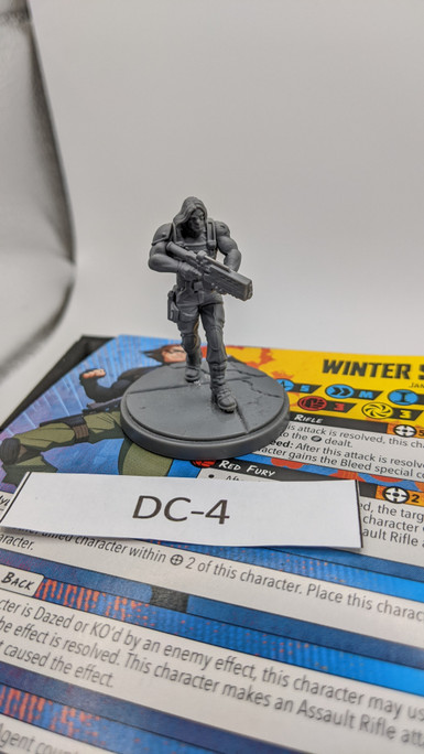 (DC4) Winter Soldier
