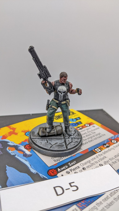 (D5) Punisher