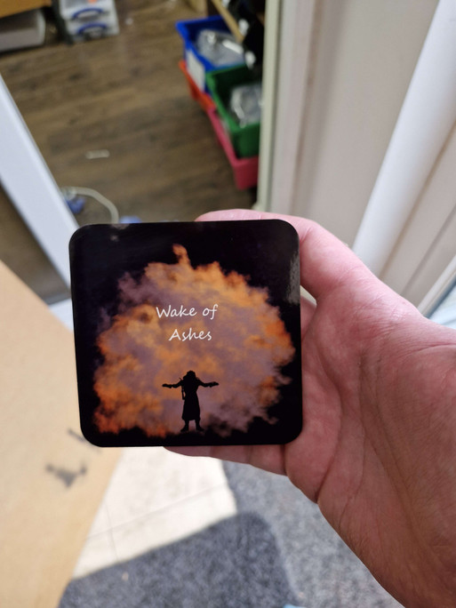 Tournament Support - Coasters